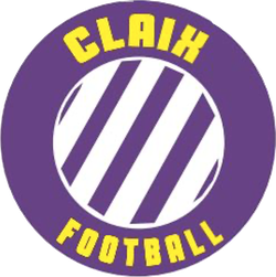 logo du club CLAIX FOOTBALL