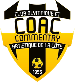 logo du club COAC Commentry