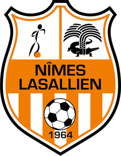logo du club Nîmes Lasallien