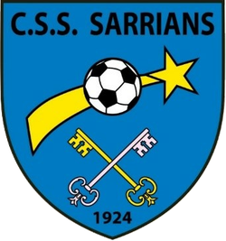 logo du club Comete Sportive de Sarrians