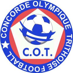 logo du club concorde olympique trithoise 