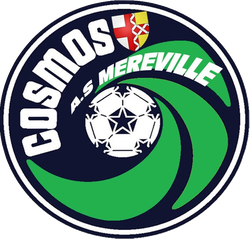 logo du club AS Méréville Cosmos