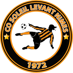 logo du club CO SOLEIL LEVANT NIMES