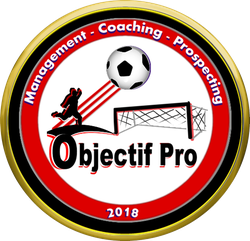 logo du club OBJECTIF PRO