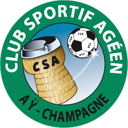 logo du club CLUB SPORTIF AGEEN