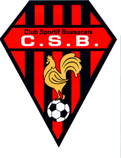 logo du club Club Sportif Bussacais
