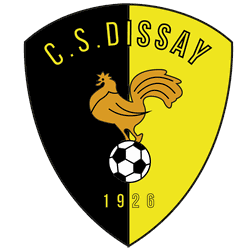 logo du club Club Sportif de Dissay