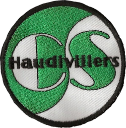 logo du club CLUB SPORTIF DE HAUDIVILLERS