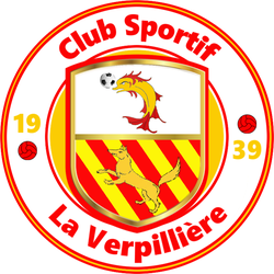 logo du club Club Sportif de la Verpillière
