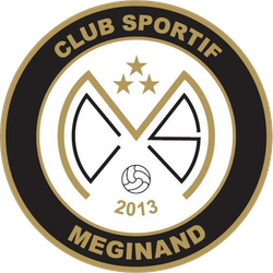 logo du club Club Sportif Meginand