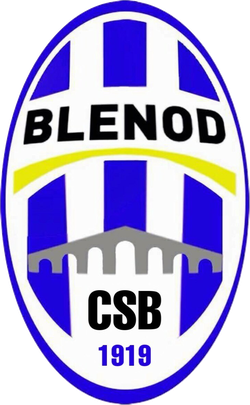 logo du club CS Blénod