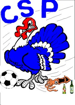 logo du club Club Sportif Passenans