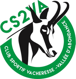 logo du club CLUB SPORTIF VACHERESSE - VALLEE D 'ABONDANCE