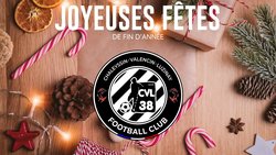 Bonnes fêtes de fin d'année