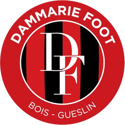logo du club Dammarie Foot Bois Gueslin