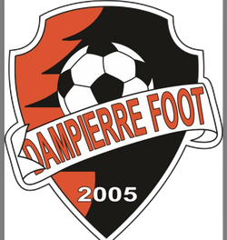 logo du club Dampierre Foot