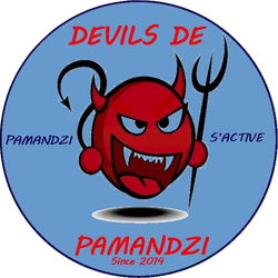 logo du club DEVILS DE PAMANDZI