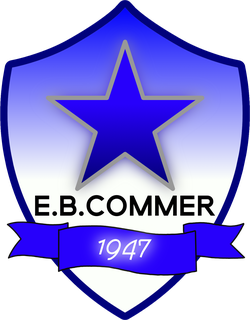 logo du club ETOILE BLEUE DE COMMER