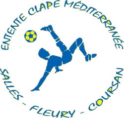 logo du club Entente Clape Méditerranée