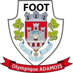 logo du club Ecole de foot Olympique Adamois F/M