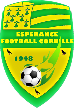 logo du club ESPÉRANCE FOOTBALL CORNILLÉ