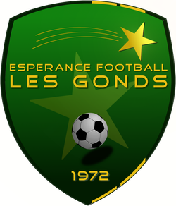 logo du club ESPERANCE FOOT LES GONDS