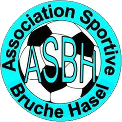 logo du club ASSOCIATION SPORTIVE BRUCHE HASEL