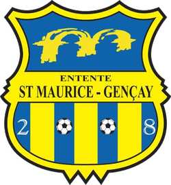 logo du club Entente Saint Maurice Gençay