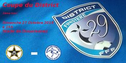 Coupe du District 19/20 - ENTENTE SPORTIVE MAHALON CONFORT
