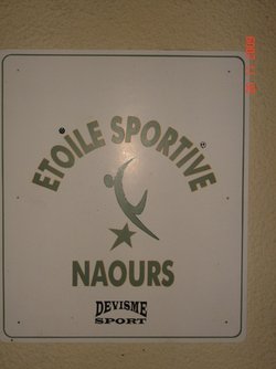 logo du club Etoile Sportive de Naours