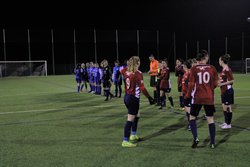 D1 FEMININES 0 - 0 Andrezieux BFC - Entente Sportive Saint Christo Marcenod Football