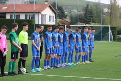 U15 D2 - ESSCM - Haut Pilat Interfoot - Entente Sportive Saint Christo Marcenod Football