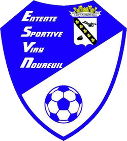 logo du club Entente Sportive Viry Noureuil