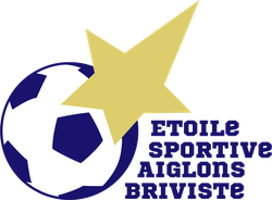 logo du club ETOILE SPORTIVE AIGLONS BRIVISTE