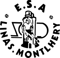 logo du club ESALM Foot