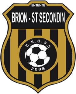 logo du club ENTENTE SPORTIVE BRION-SAINT SECONDIN