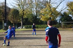 Match contre FC Boutonnais - Etoile Sportive de Clussais