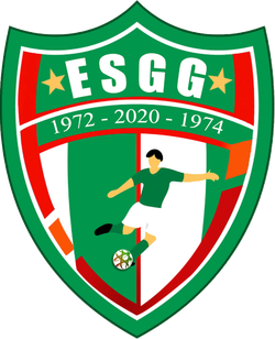 logo du club Entente sportive Grosbreuil Girouard