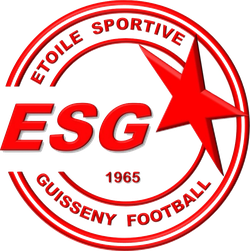 logo du club ES GUISSENY FOOTBALL