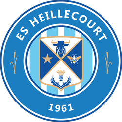 logo du club ES HEILLECOURT