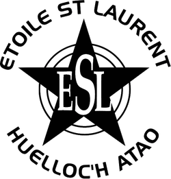 logo du club ETOILE SAINT-LAURENT BREST