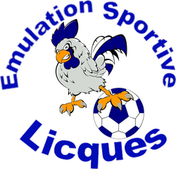 logo du club EMULATION SPORTIVE LICQUES