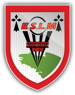 logo du club ENTENTE SPORTIVE LARRÉ MOLAC