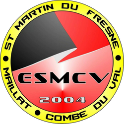 logo du club Entente St Martin du Frêne Maillat Combe du Val