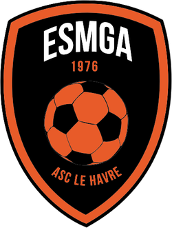 logo du club E.S.M.G.A    -     "Ententes Sportives du Mont-Gaillard"