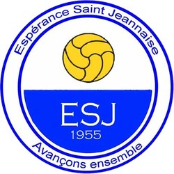 logo du club Espèrance Saint Jeannaise