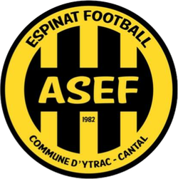 logo du club AS ESPINAT FOOTBALL