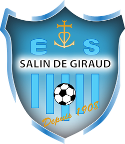 logo du club ES Salin de Giraud