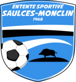 logo du club ENTENTE SPORTIVE DE SAULCES-MONCLIN