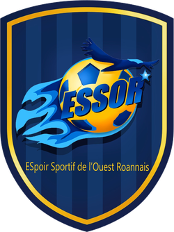 logo du club ESPOIR SPORTIF DE L'OUEST ROANNAIS